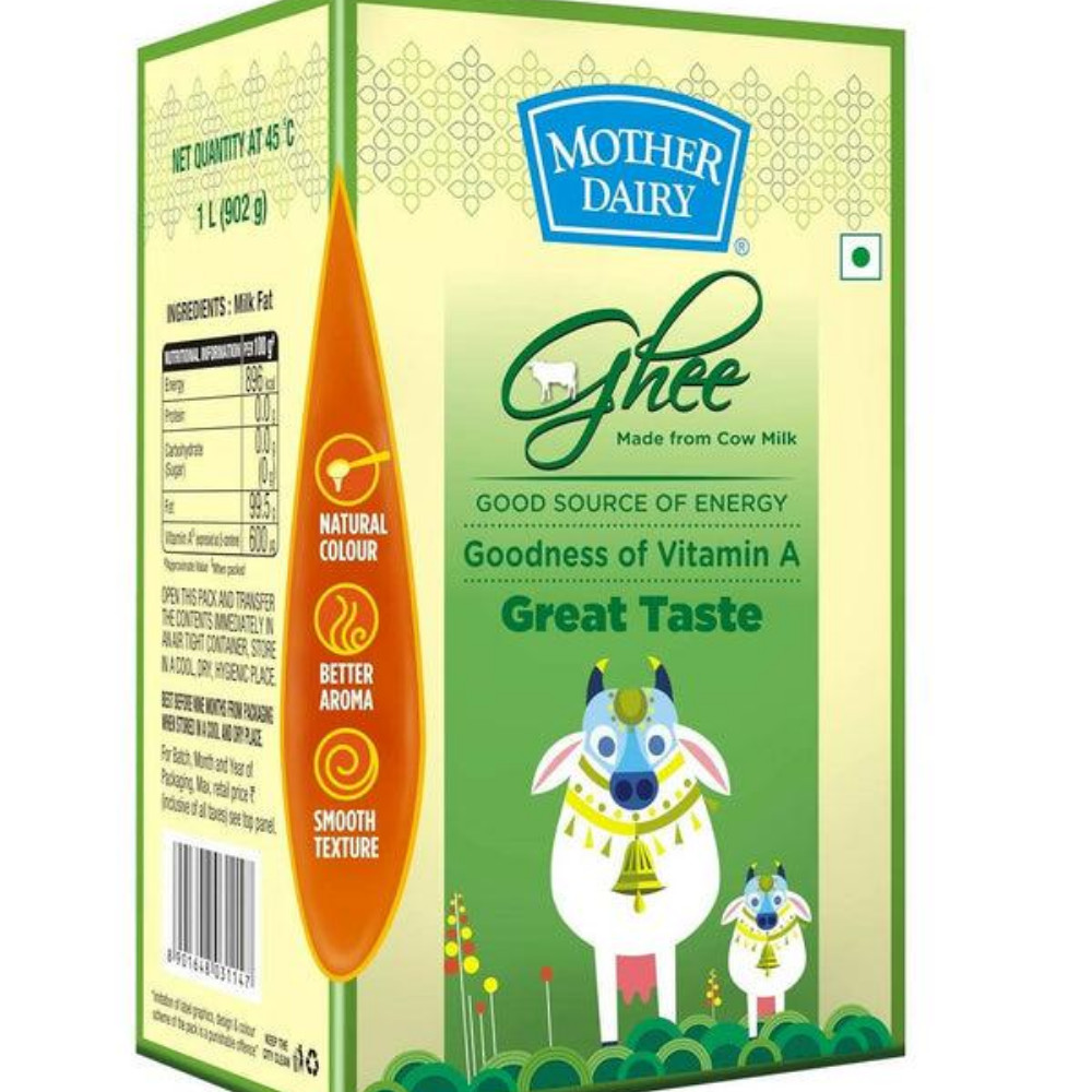 Mother Dairy Ghee
